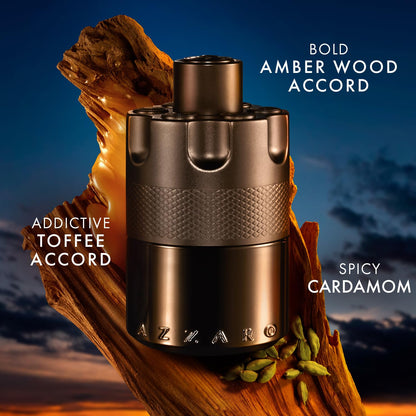 THE MOST WANTED Eau de parfum Intense