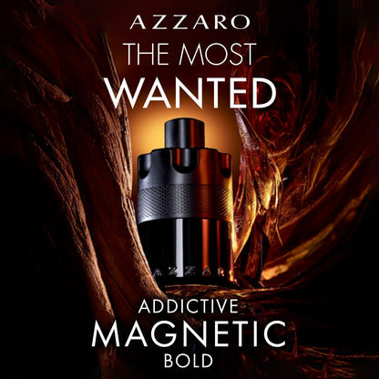 THE MOST WANTED Eau de parfum Intense
