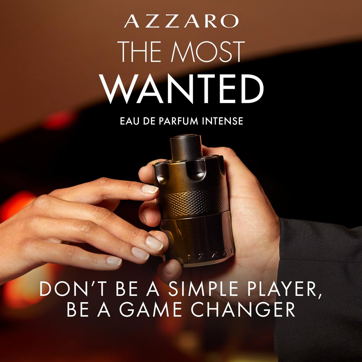 THE MOST WANTED Eau de parfum Intense