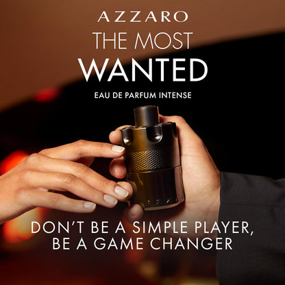 THE MOST WANTED Eau de parfum Intense